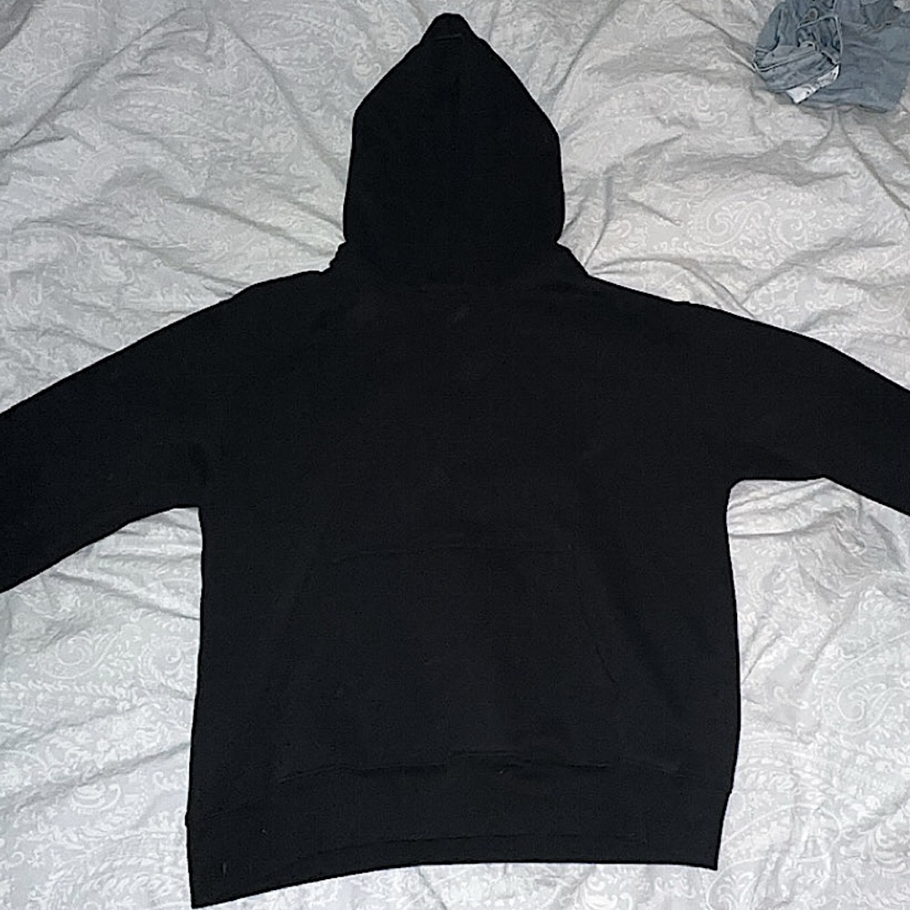 Black Hoodie